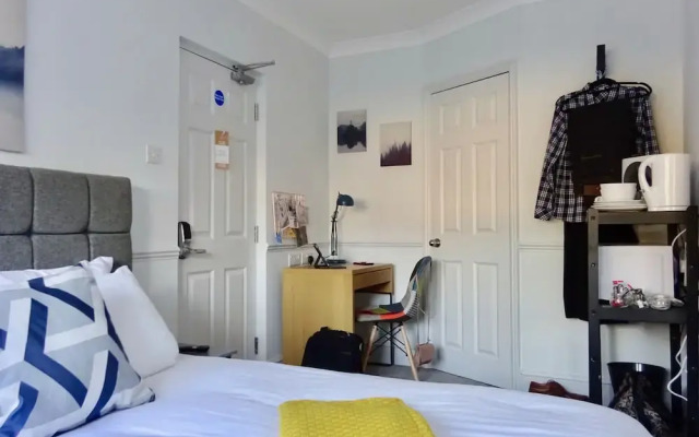 Reading Serviced Rooms