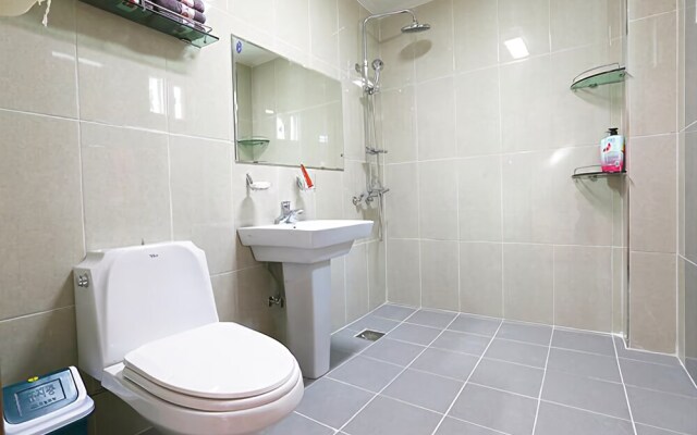 Jindo Sansaesori Pension