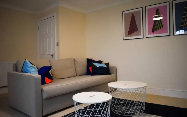 Private, Spacious & Central 1 Bedroom Flat in Brighton
