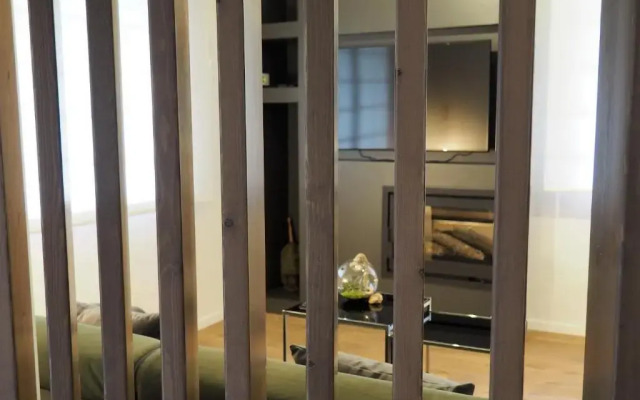 Fort D-Val luxurious apartment