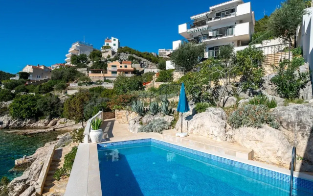 Villa Sine With Amazing Sea Panorama