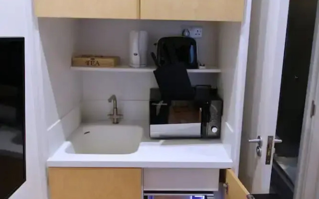 Bloomsbury Apartments by Viridian Apartments