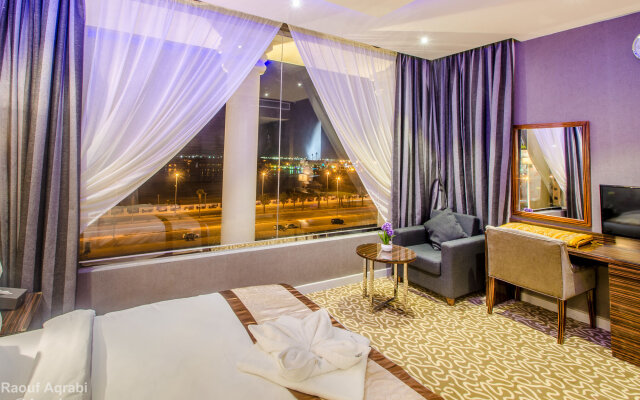 Elite Suites - Al Hamra