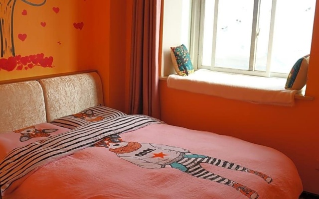Gesa Xiaozhu International Youth Hostel – Guest Rooms – Xi'an