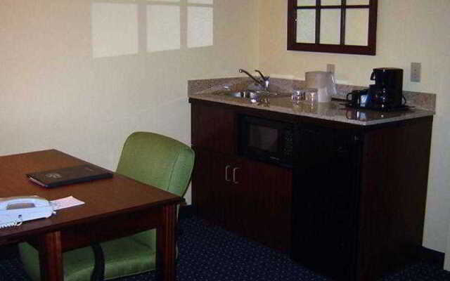 SpringHill Suites Baton Rouge South
