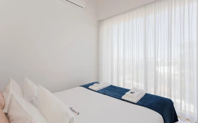 Liiiving in Porto-City View Apartment 4T