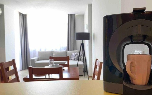 Apartello Modern Apartment Poseidon, Sunny Beach