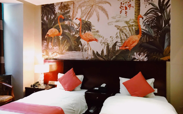 Grand Villa Hotel – Guest Rooms – Guangzhou