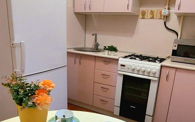 Апартаменты на проспекте Октября 23/5