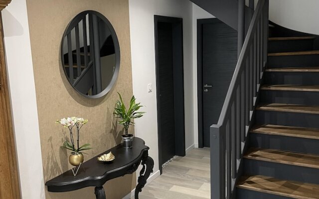 Maison D'hôtes L'atelier du Charmois