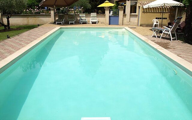 Holiday home Route de la Roque