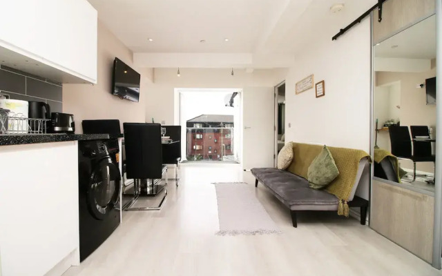 Skyline Immaculate 2-bed Apartment in Swansea