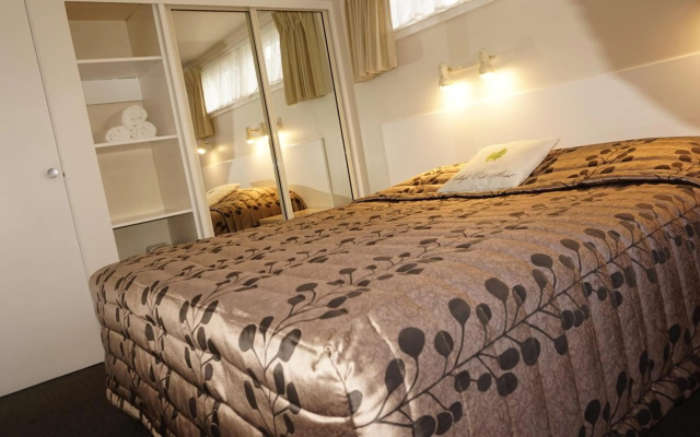 Ashleigh Court Motel-Christchurch Hagley Park – Guest Rooms – Christchurch