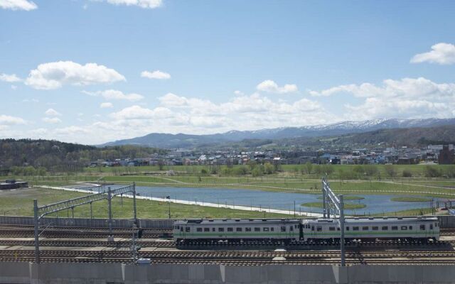 Hotel WBF Grande Asahikawa