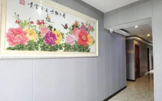 Xiangyue Fashion Hotel (Shanghai Xinqiao Branch)