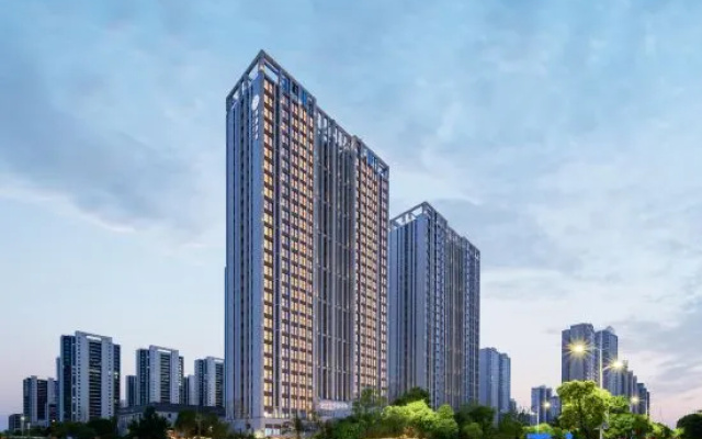 Xuanli Hotel (Fangte Branch, Hangzhou Bay New Area, Cixi, Ningbo) – Outside – Ningbo