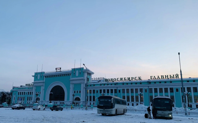 В гости на улице Вокзальная магистраль 5