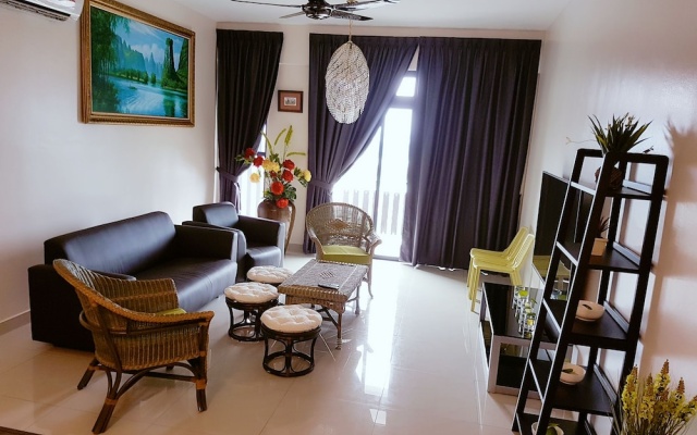 Mdm Woon's at D'Secret Garden – Guest Rooms – Johor Bahru