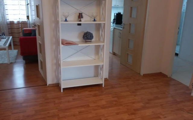 Paradise villa apartment