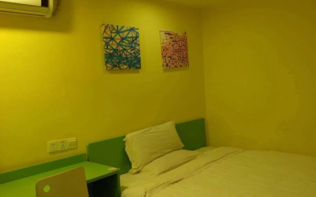 Yi Mi Hotel Guangzhou Shangxiajiu Changshou Road Metro Station