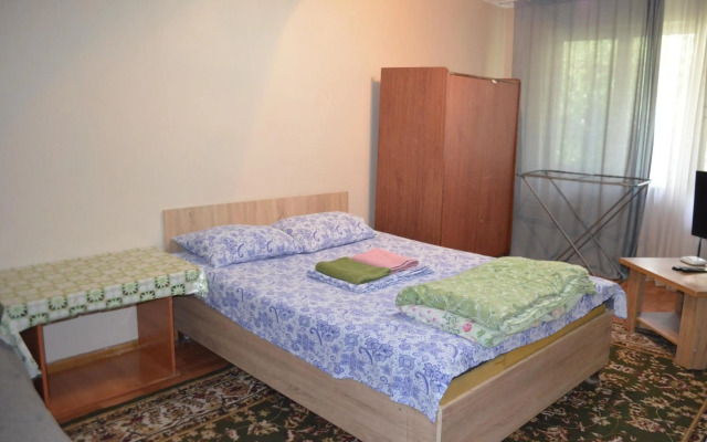 Apartment on 5 microdistrict 8