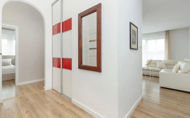 Łąkowa Apartment Gdańsk by Renters