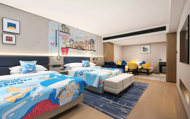 voco Suzhou Guanqian Street by IHG – Guest Rooms – Suzhou