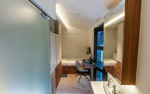 Hotel Clover 33 Jalan Sultan (SG Clean Certified) – Guest Rooms – Singapore