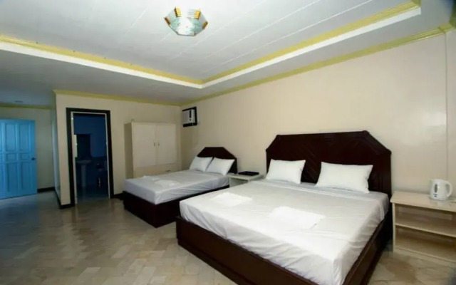 S.R Paradise Beach Resort Hotel