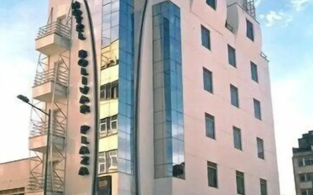 Hotel Bolivar Plaza