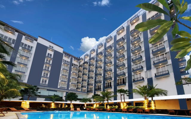 M Bahalap Hotel Palangka Raya