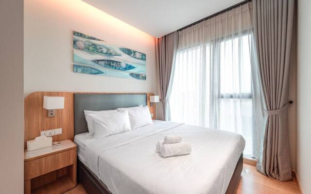 Zenity Apartment Quan 1