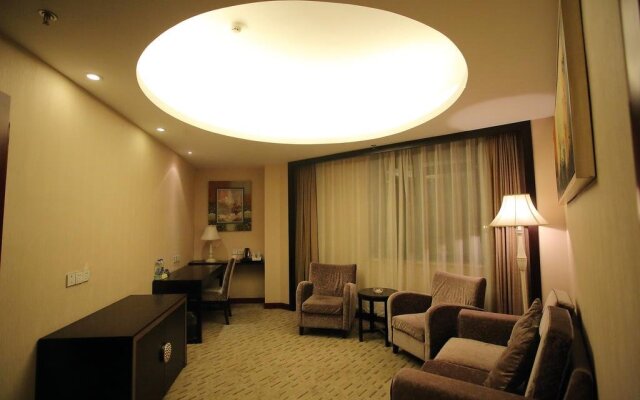 Wassim Hotel JiaXing