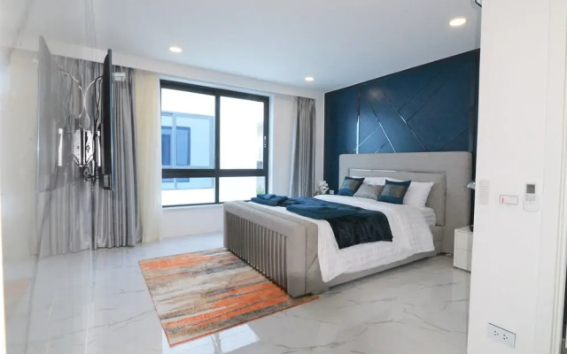 Villa with Shared Pool in Central Pattaya - Palmc19