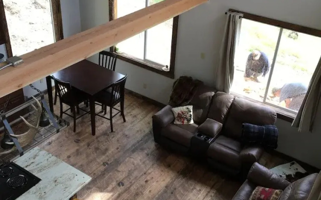 Little Trail Creek Cabins