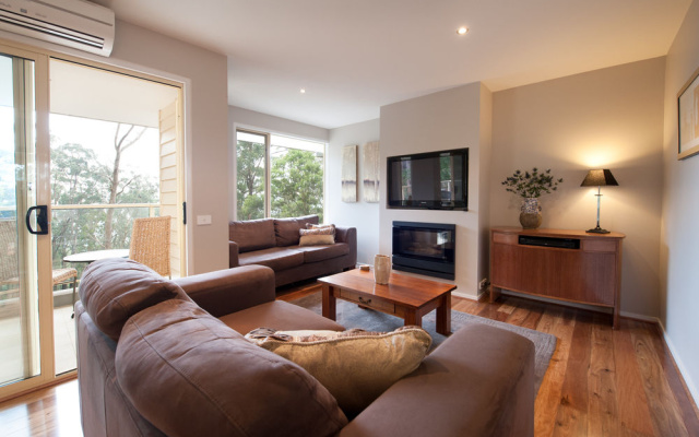 Mountain Element Retreats – Guest Rooms – Melbourne