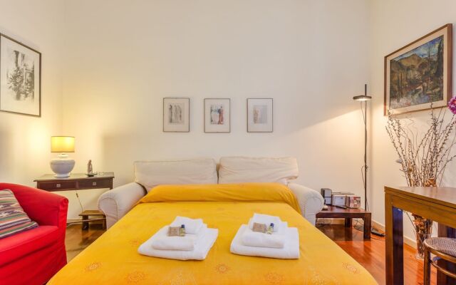 Rome as you feel - Boschetto