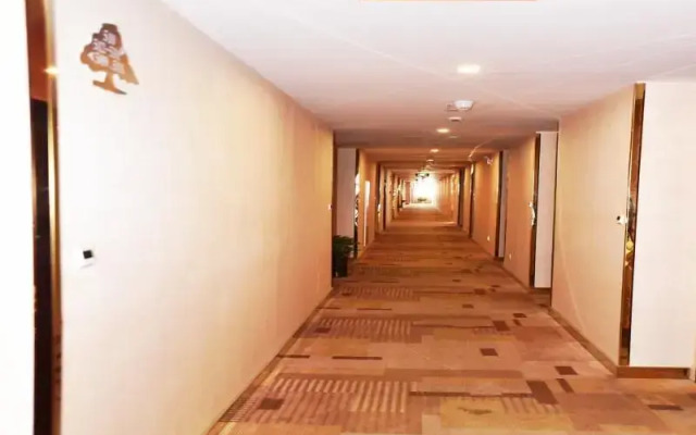 GreenTree Inn (Suzhou Tianping Mountain Studio)