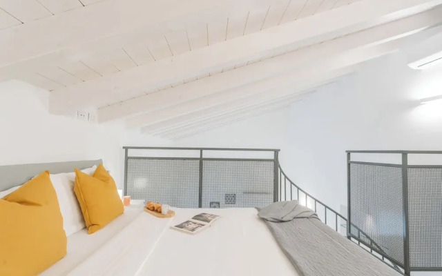 Borsieri Como Apartments with Parking
