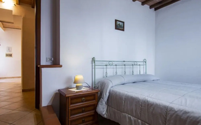 Archi Gorgognano in Gorgognano