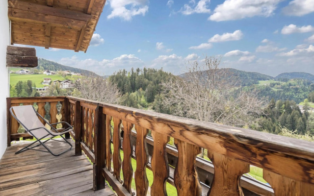 Ferienwohnung Enzian Nusserhof