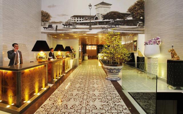 A&EM Hotel 44 Phan Boi Chau
