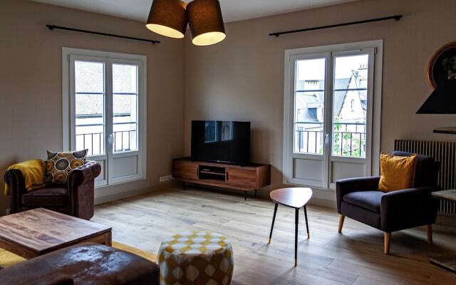 appartement l'étoile