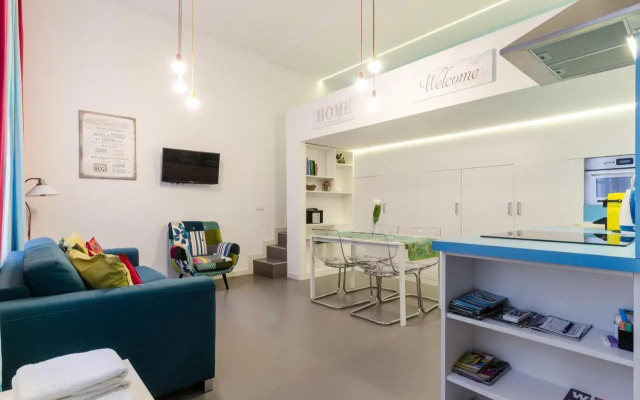 Sara's Apartment