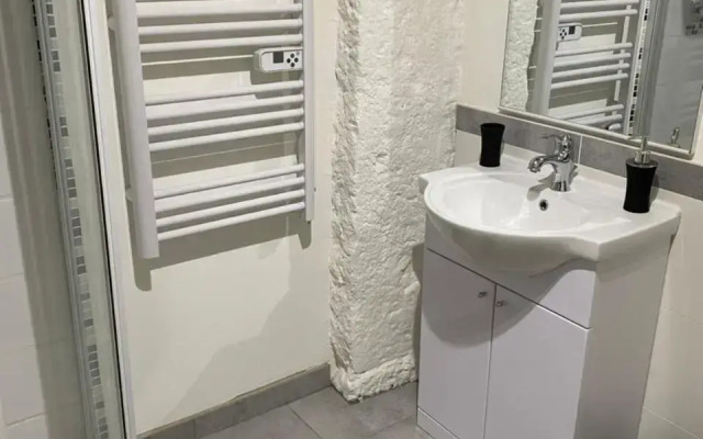 Appartement spacieux, chaleureux 39 m²