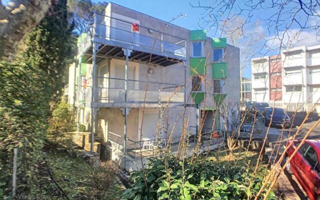 Appartement Lamalou-les-Bains, 1 pièce, 2 personnes - FR-1-451-61