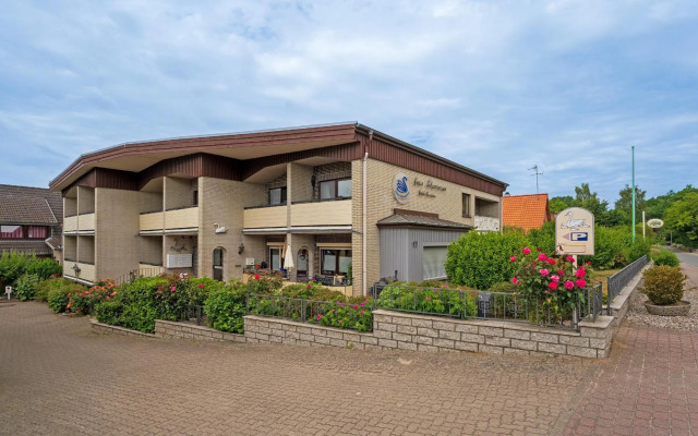 Studio Apartment 15 mit eigenem Bootssteg