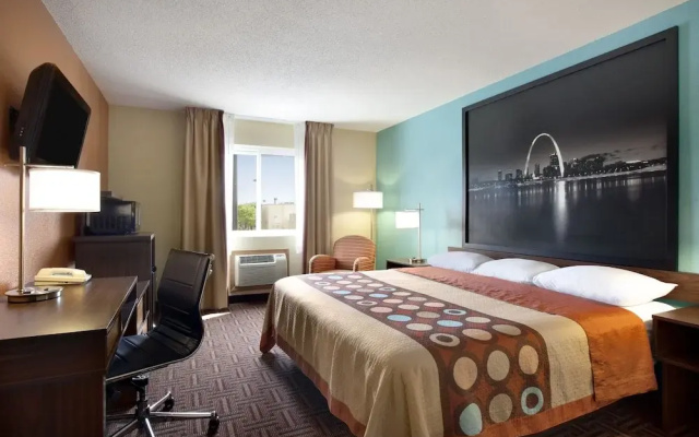 Super 8 Fairview Heights St. Louis