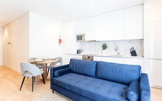 Paraíso 1H w/ AC by LovelyStay