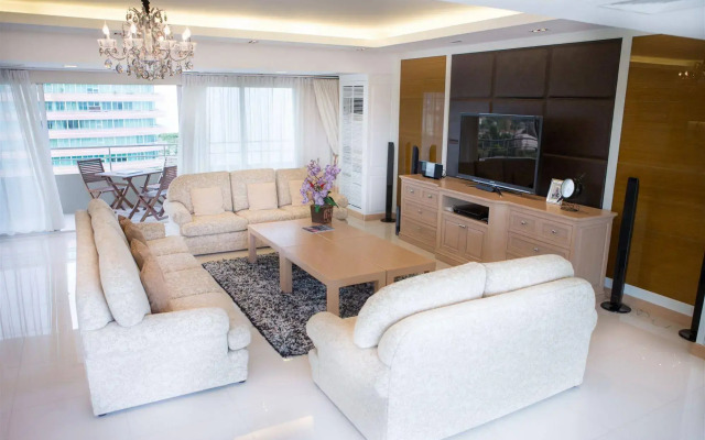 The Royal Princess Condominium.
